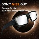 Keyaluo Solar Eclipse Glasses