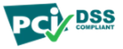 PCI DSS compliant