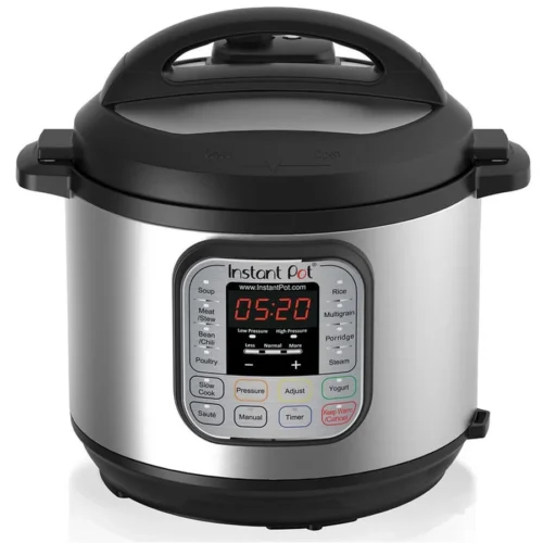 6 Qt Electric Pressure Cooker