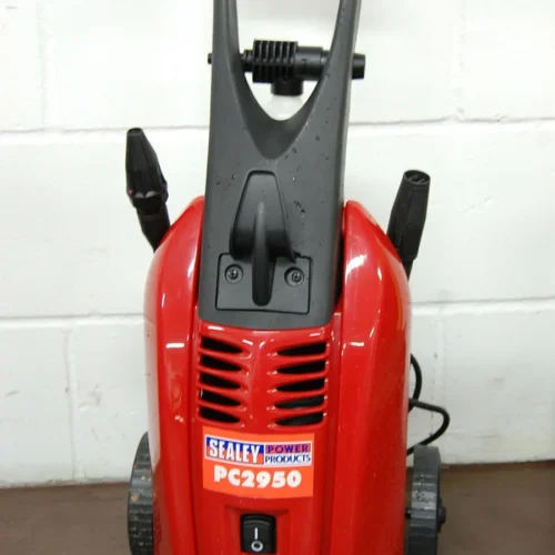 1800 PSI Electric Pressure Washer