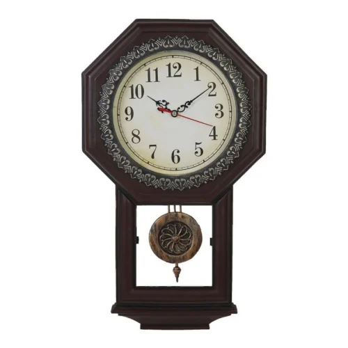 Vintage Pendulum Wall Clock
