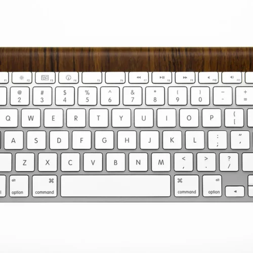 Wireless Keyboard and Mouse Combo