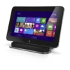10 in. Windows Tablet with Dock