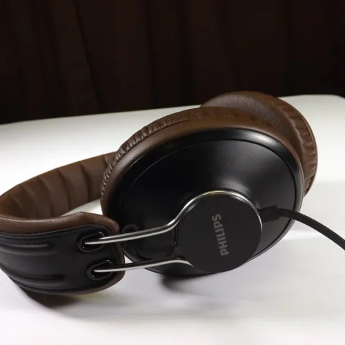 Over-Ear Studio Headphones