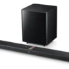 2.1 Soundbar with Wireless Subwoofer