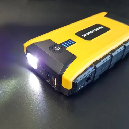 Portable Car Jump Starter
