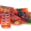 Building Bricks Set, 1,200 pcs