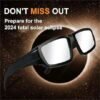 Keyaluo Solar Eclipse Glasses